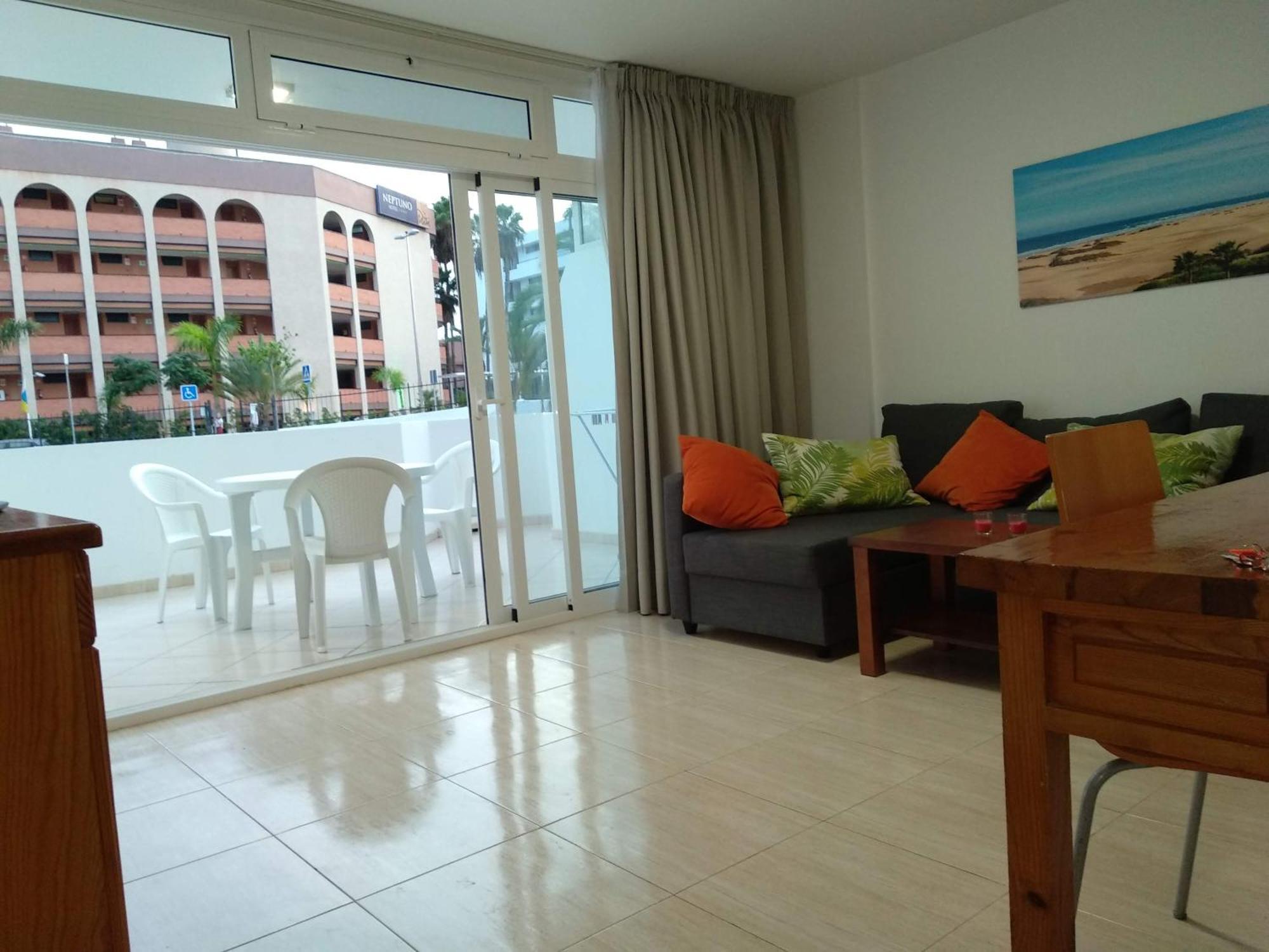 Apartamentos Teror - Yumbo Playa del Ingles  Exterior photo