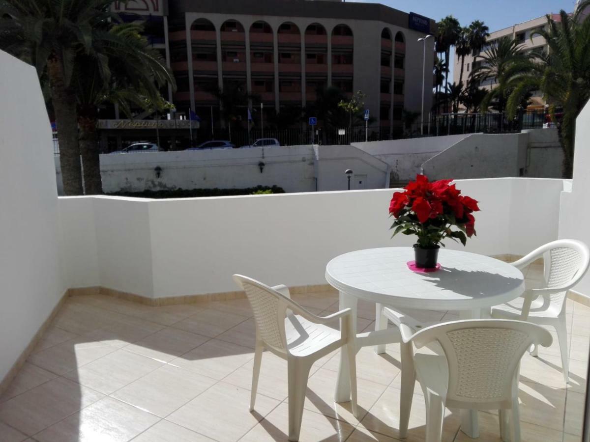 Apartamentos Teror - Yumbo Playa del Ingles  Exterior photo